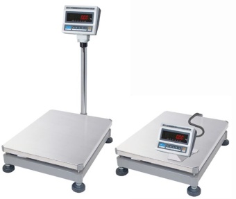 Весы напольные CAS DBII-60E в ШефСтор (chefstore.ru)